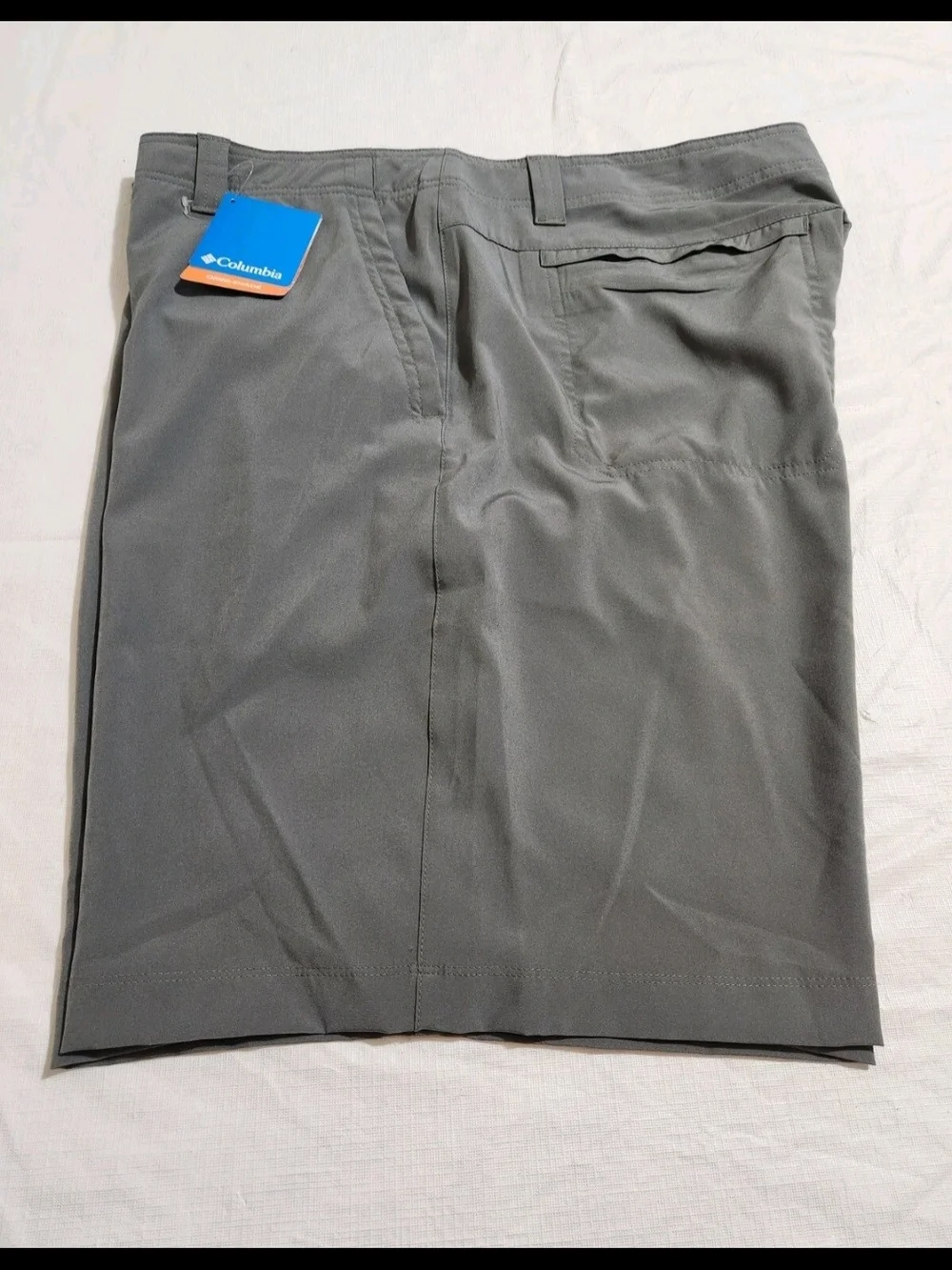Columbia men shade